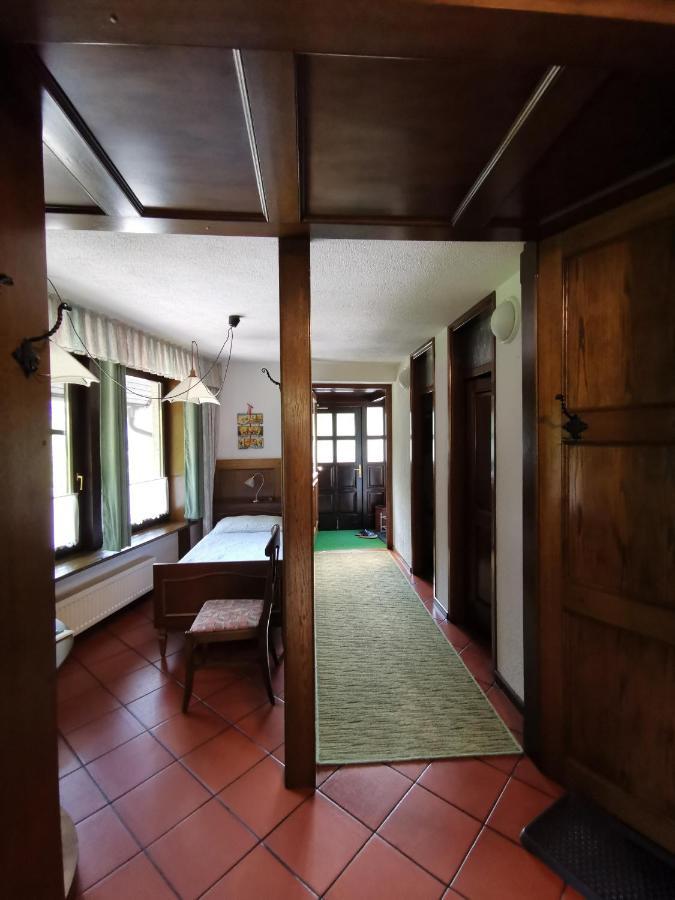 Apartmaji Mak Jesenice Luaran gambar
