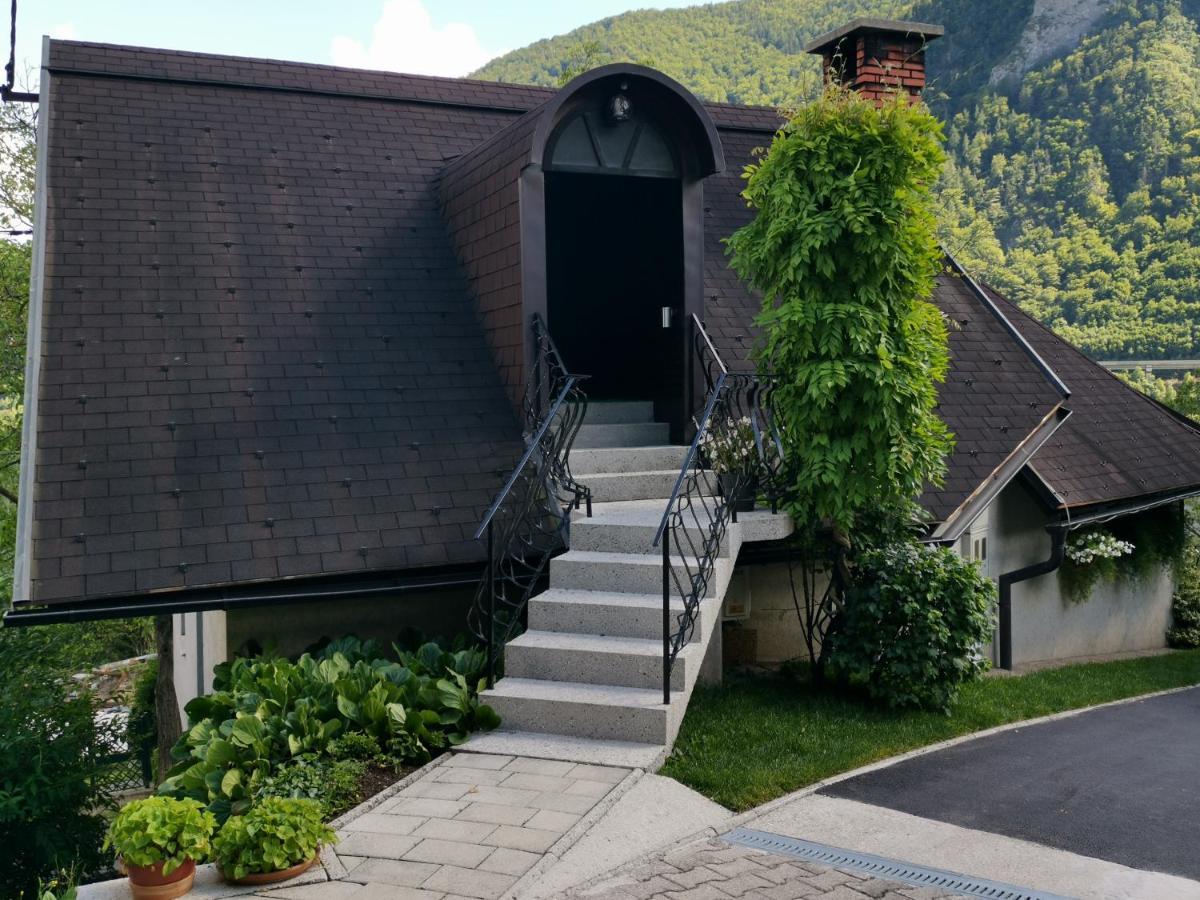 Apartmaji Mak Jesenice Luaran gambar
