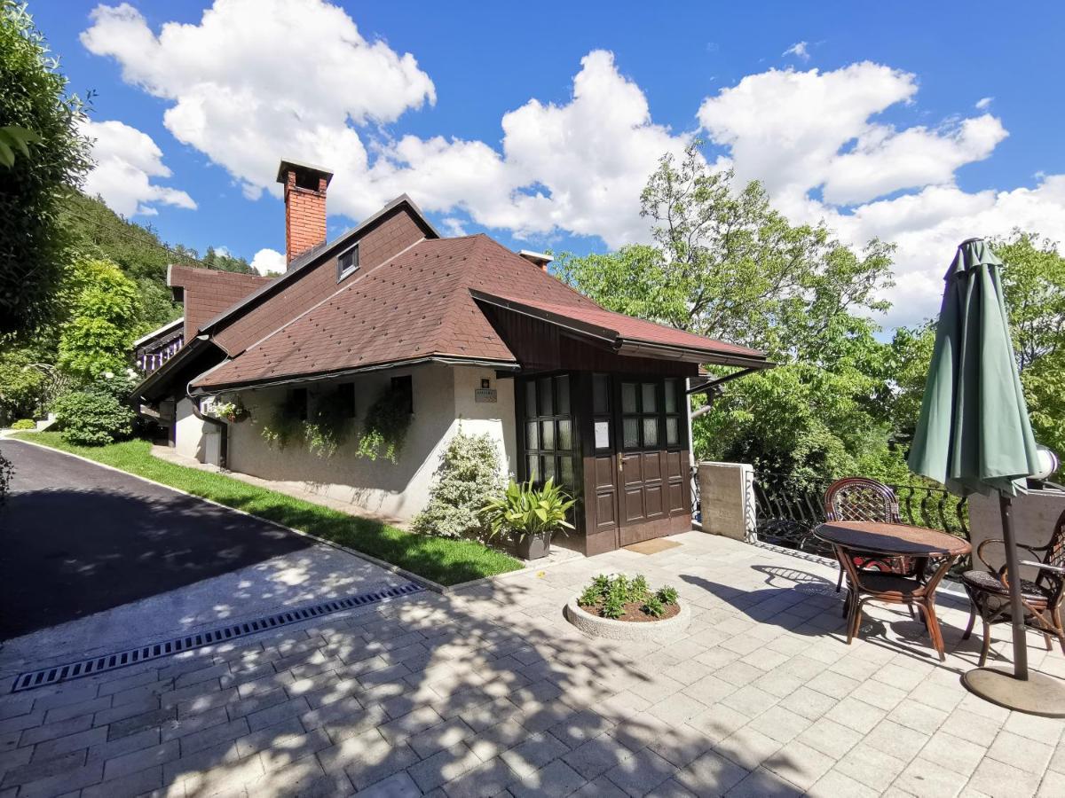 Apartmaji Mak Jesenice Luaran gambar