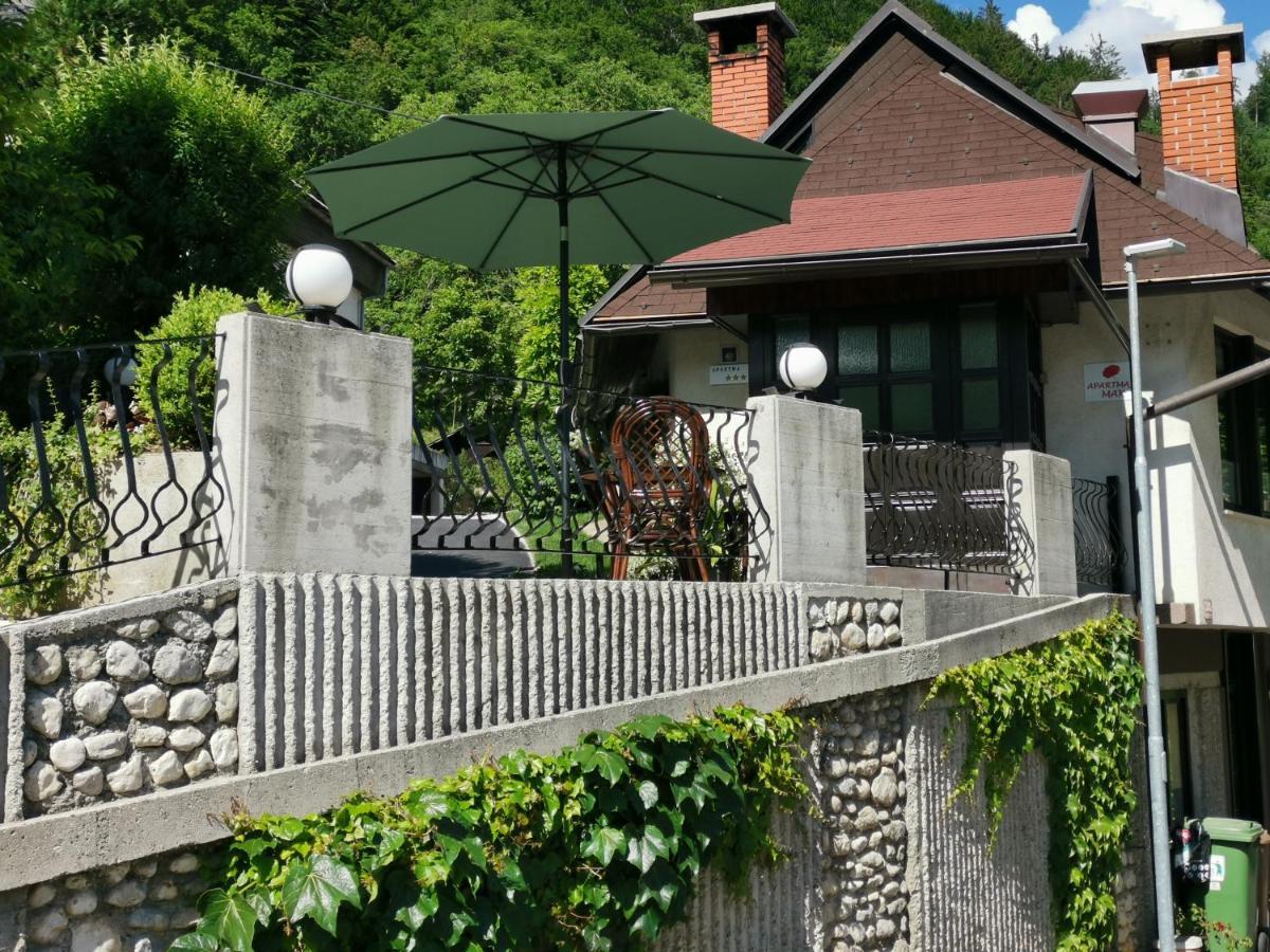 Apartmaji Mak Jesenice Luaran gambar