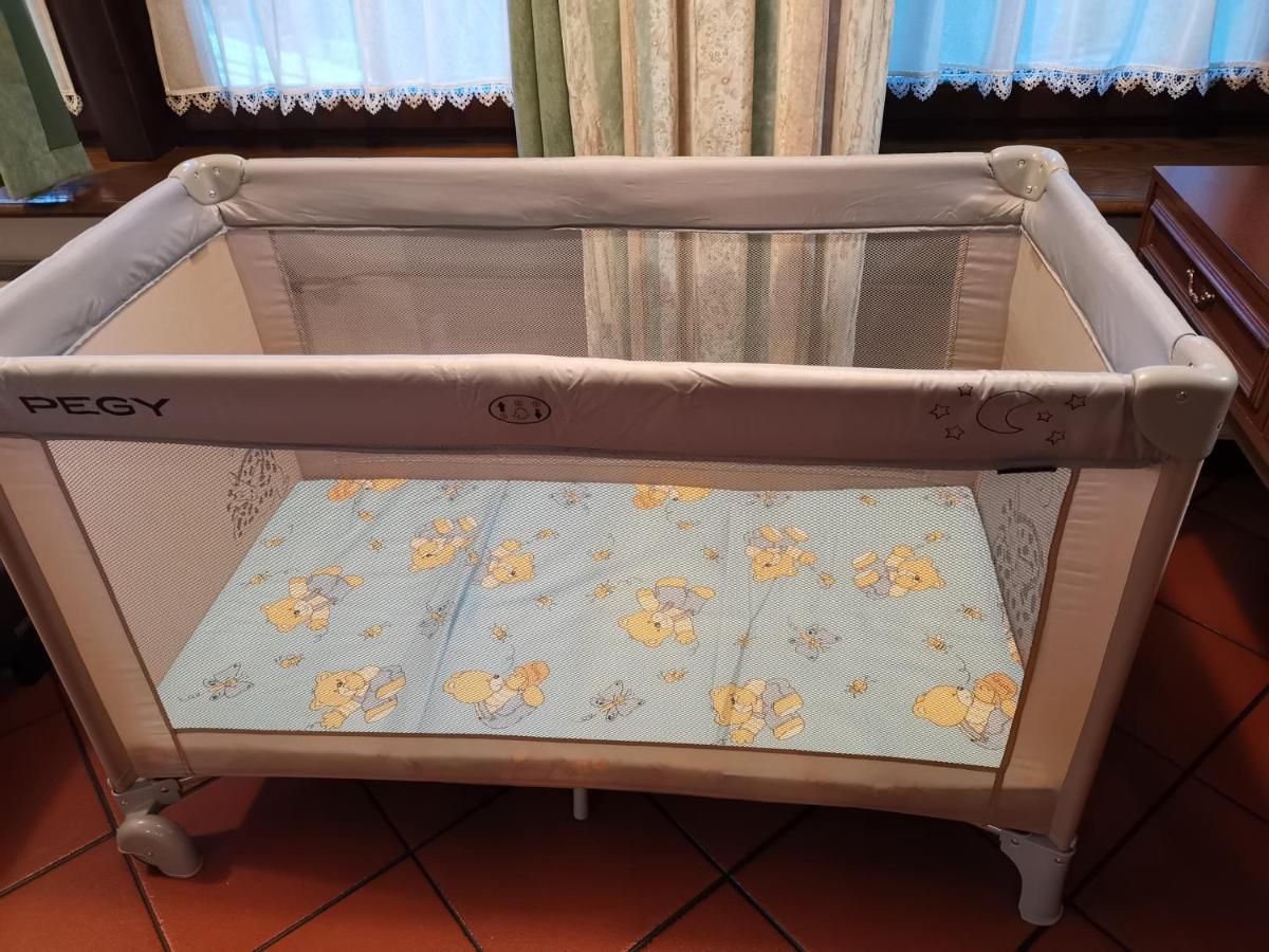 Apartmaji Mak Jesenice Luaran gambar