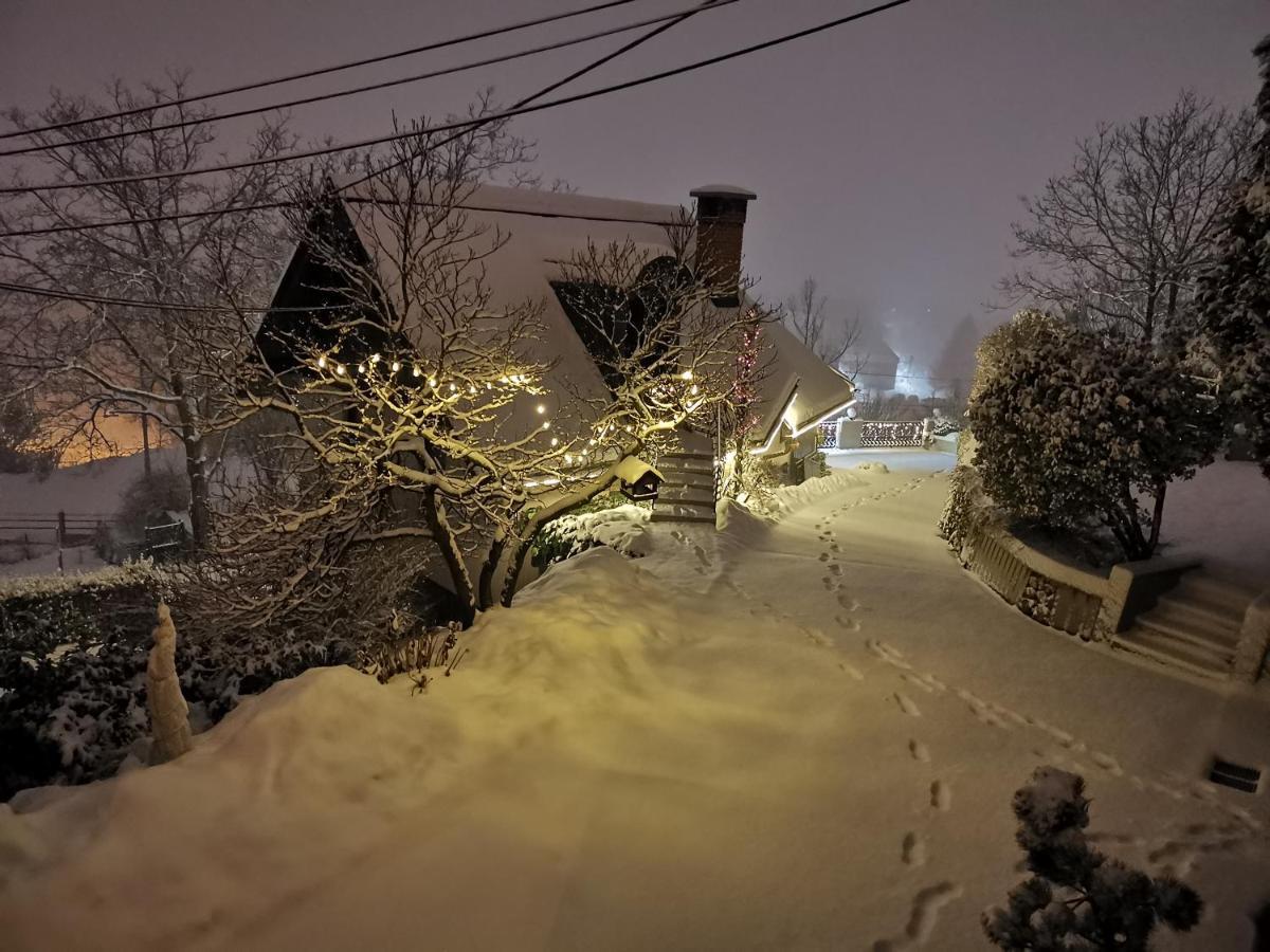 Apartmaji Mak Jesenice Luaran gambar