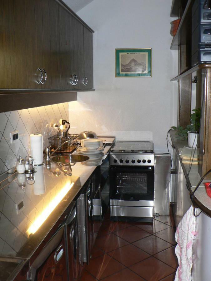 Apartmaji Mak Jesenice Luaran gambar