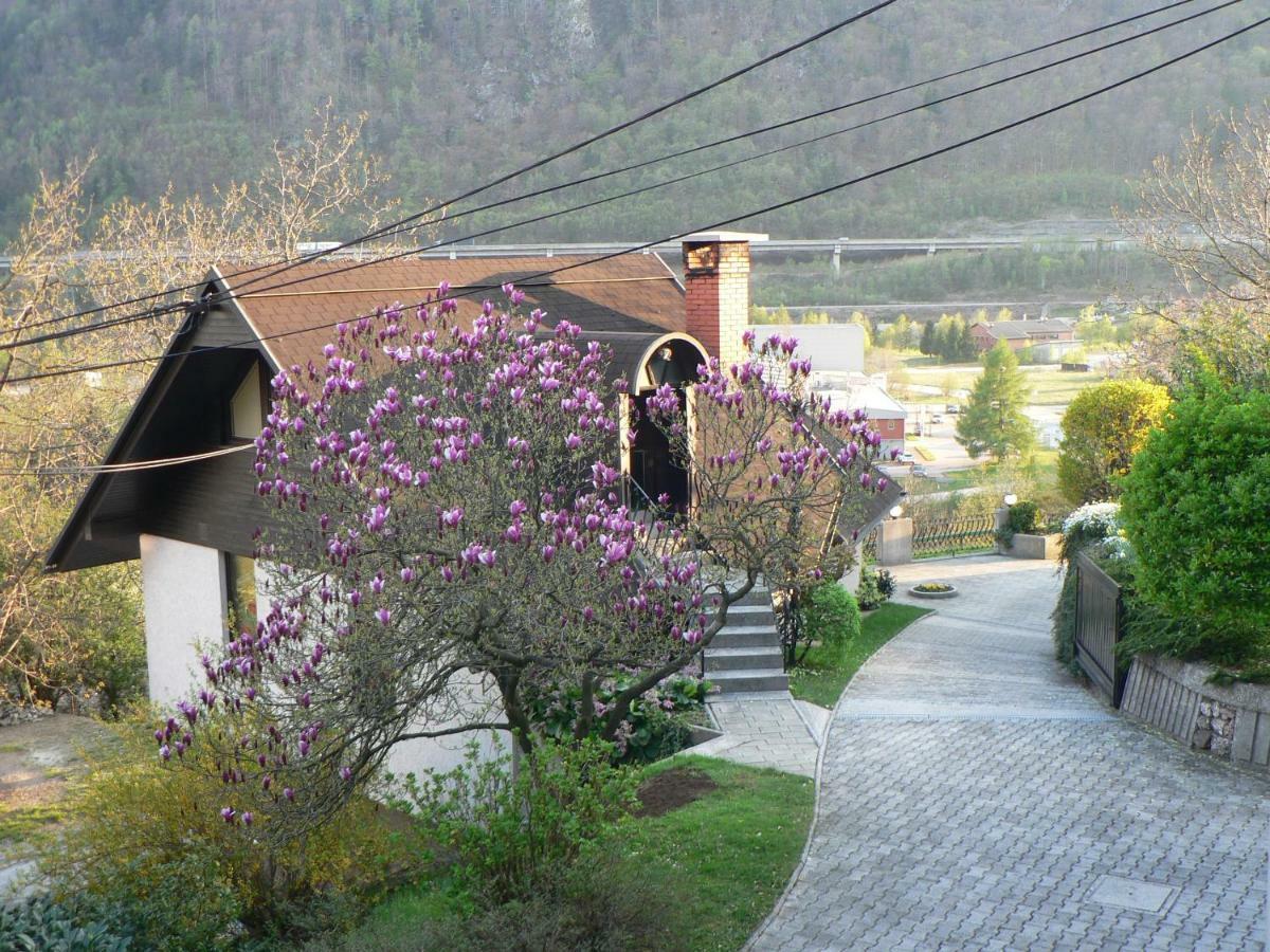 Apartmaji Mak Jesenice Luaran gambar